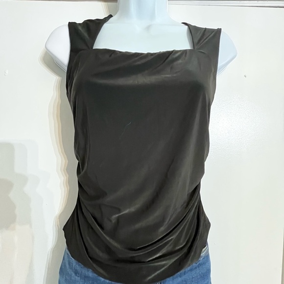 21 Saints Tops - NWT 21 Saints junior black short sleeve top size juniors xl